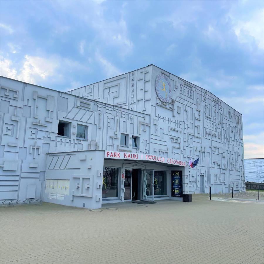 Noclegi JuraPark Krasiejów Krasiejow Exterior foto