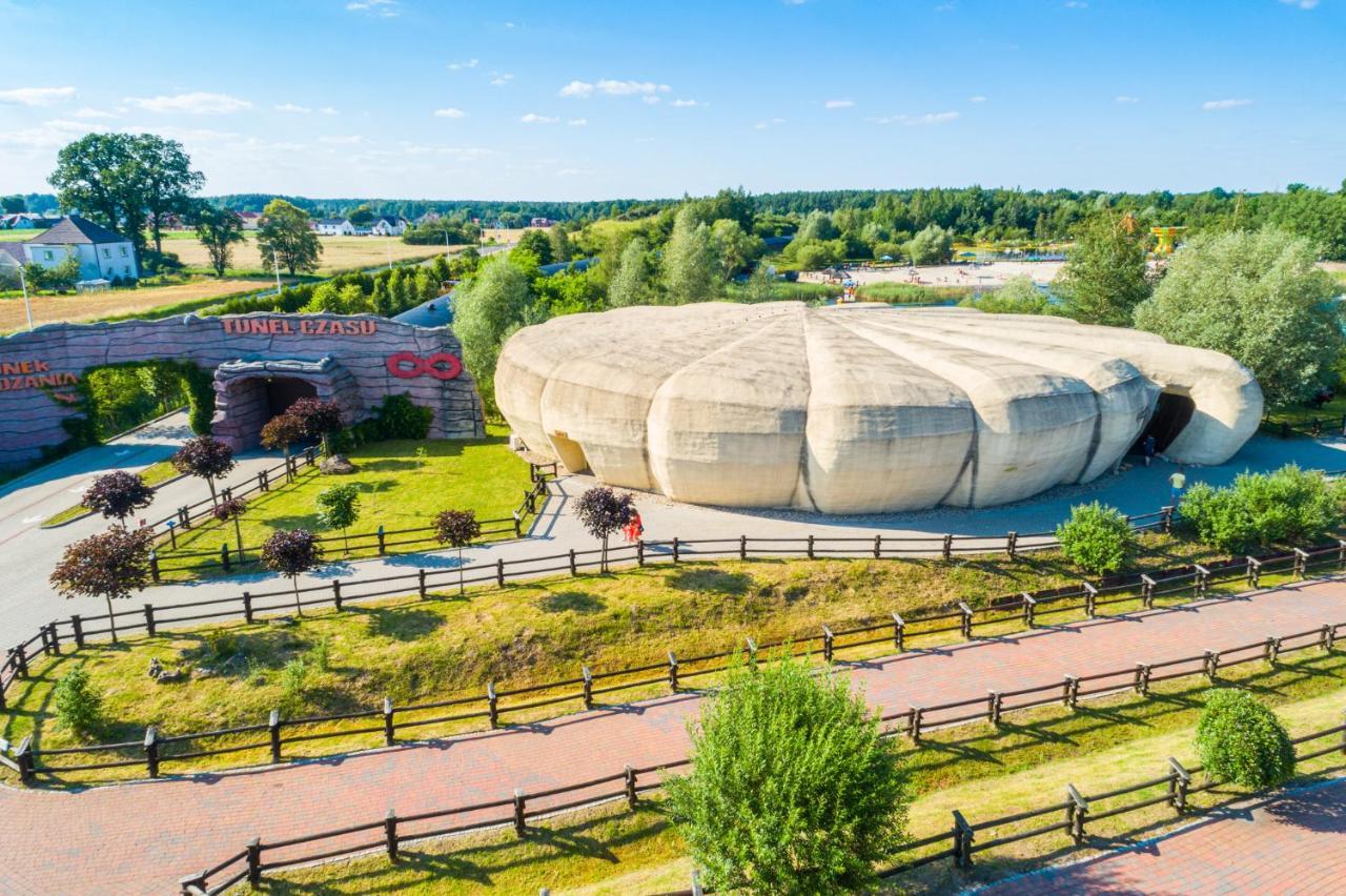 Noclegi JuraPark Krasiejów Krasiejow Exterior foto