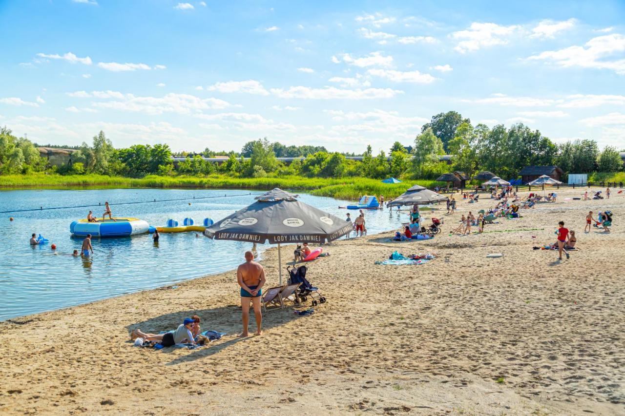Noclegi JuraPark Krasiejów Krasiejow Exterior foto