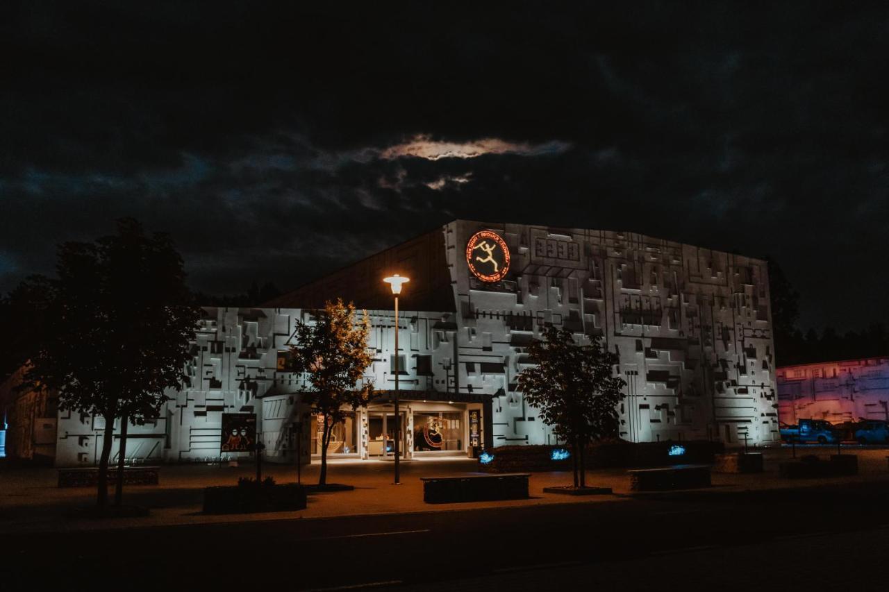 Noclegi JuraPark Krasiejów Krasiejow Exterior foto