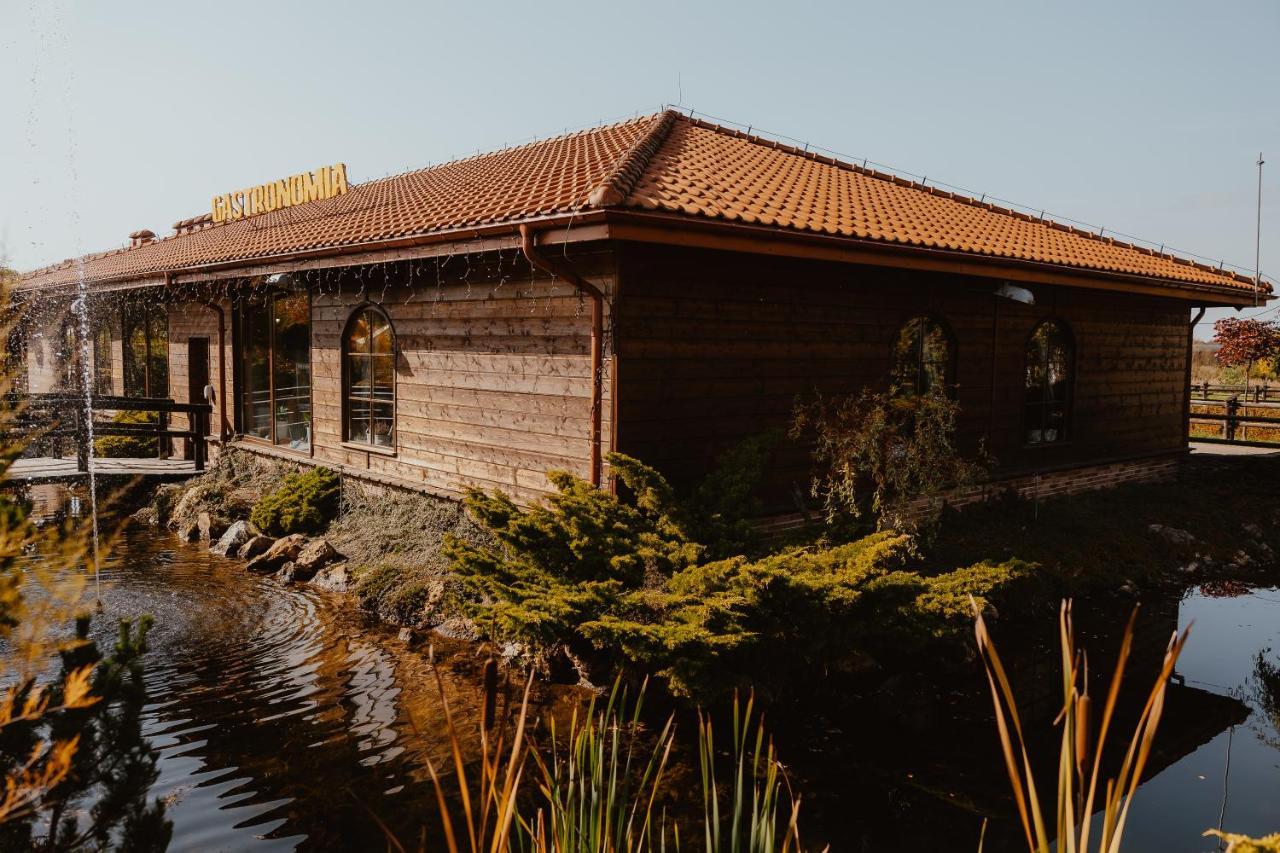 Noclegi JuraPark Krasiejów Krasiejow Exterior foto