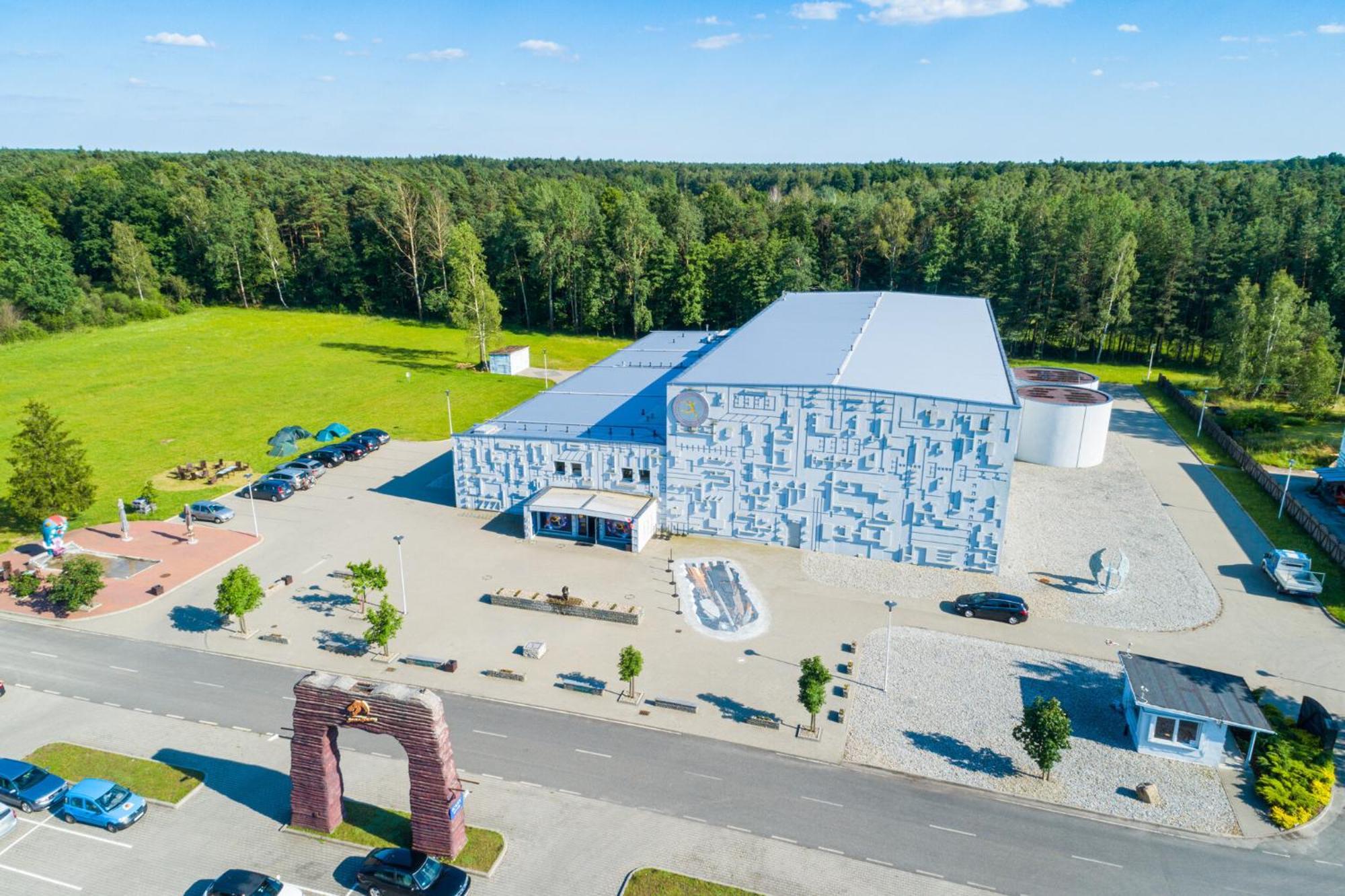 Noclegi JuraPark Krasiejów Krasiejow Exterior foto