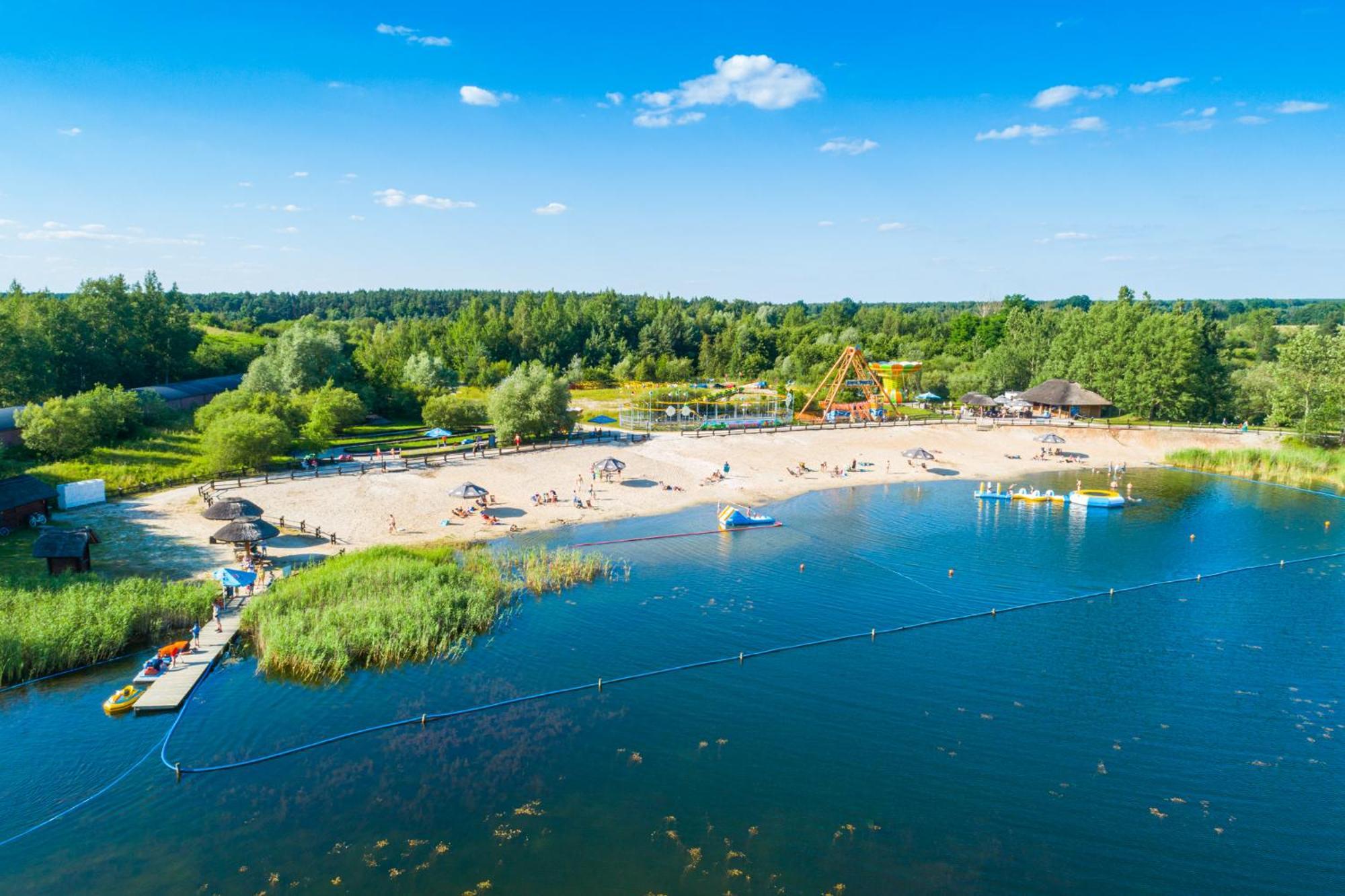 Noclegi JuraPark Krasiejów Krasiejow Exterior foto