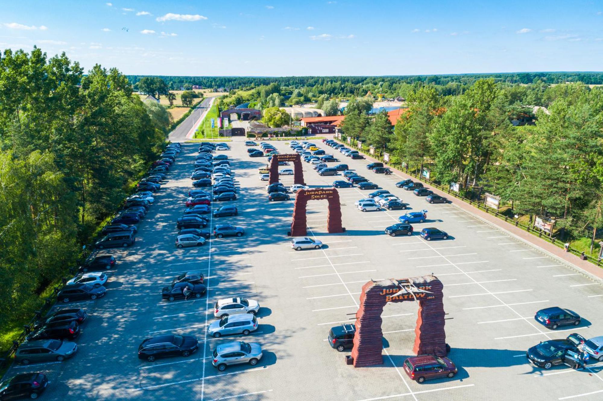 Noclegi JuraPark Krasiejów Krasiejow Exterior foto